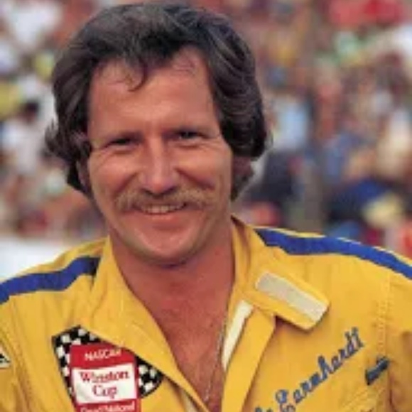 Dale Earnhardt "Holding Helmet" Figurine 9" - Picture 3 of 8